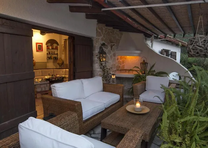 Tritonia Tatil Evi