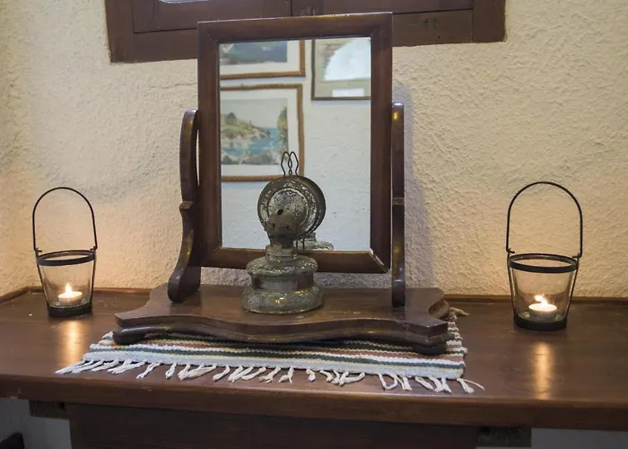 Tatil Evi Tritonia Gaios
