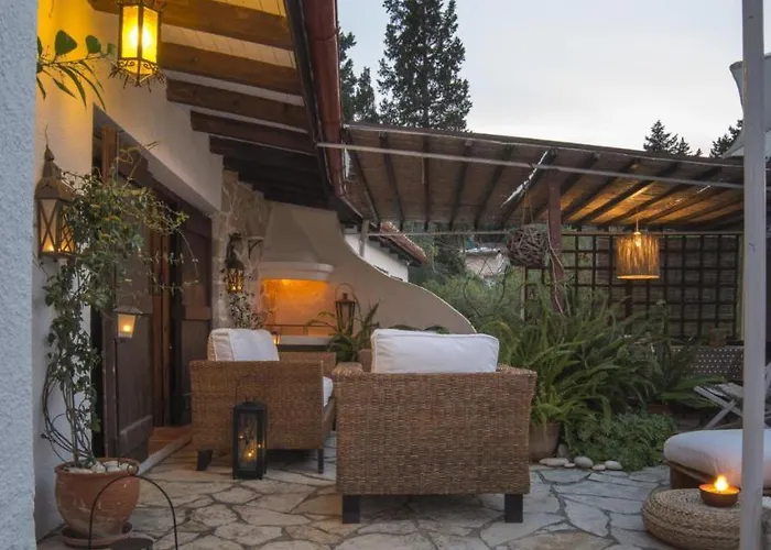 Tatil Evi Tritonia